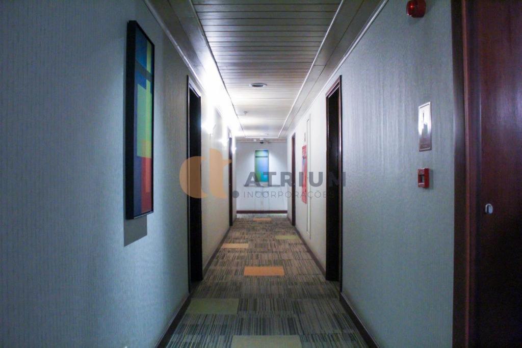Comfort Suites Brasília Exterior photo