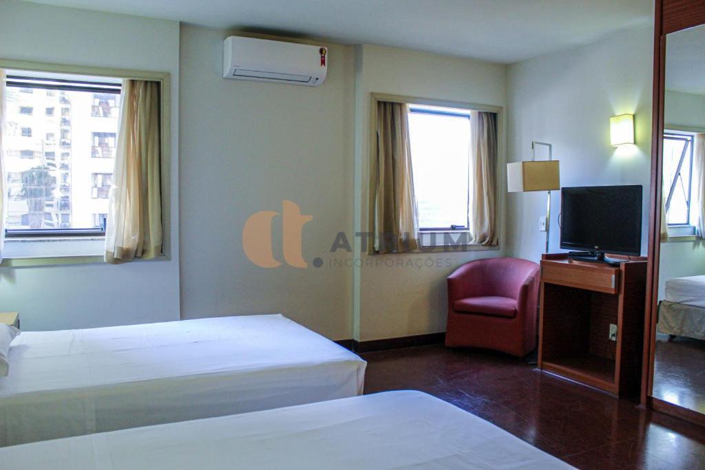 Comfort Suites Brasília Exterior photo