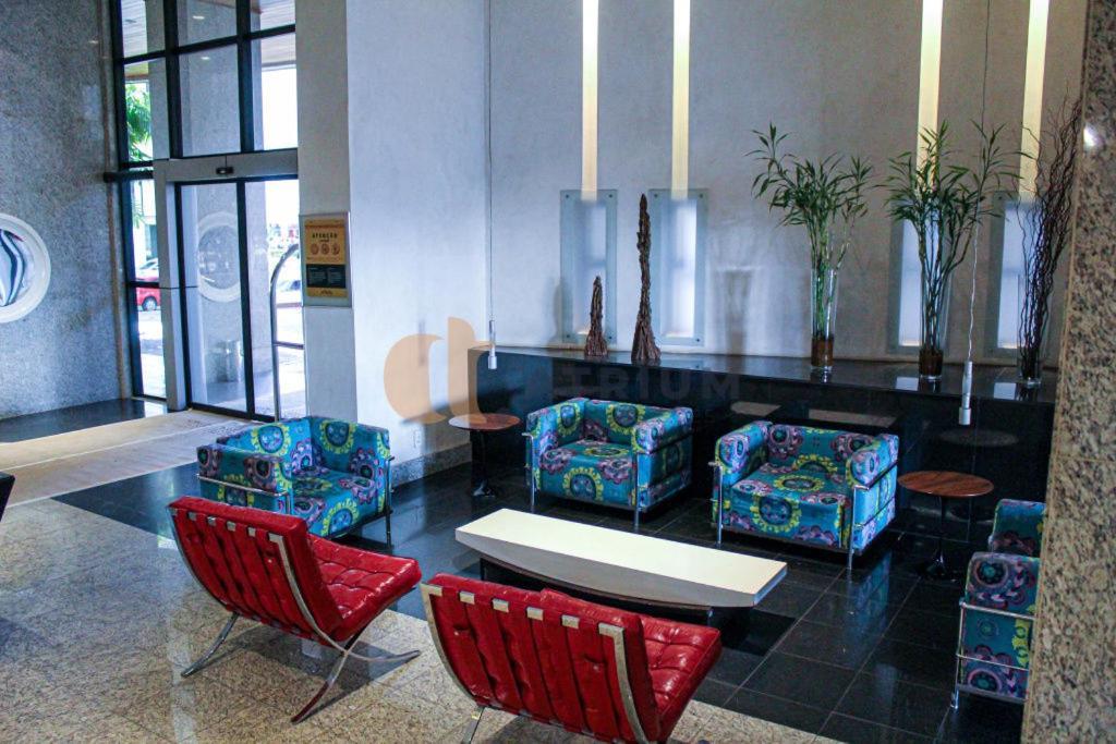 Comfort Suites Brasília Exterior photo