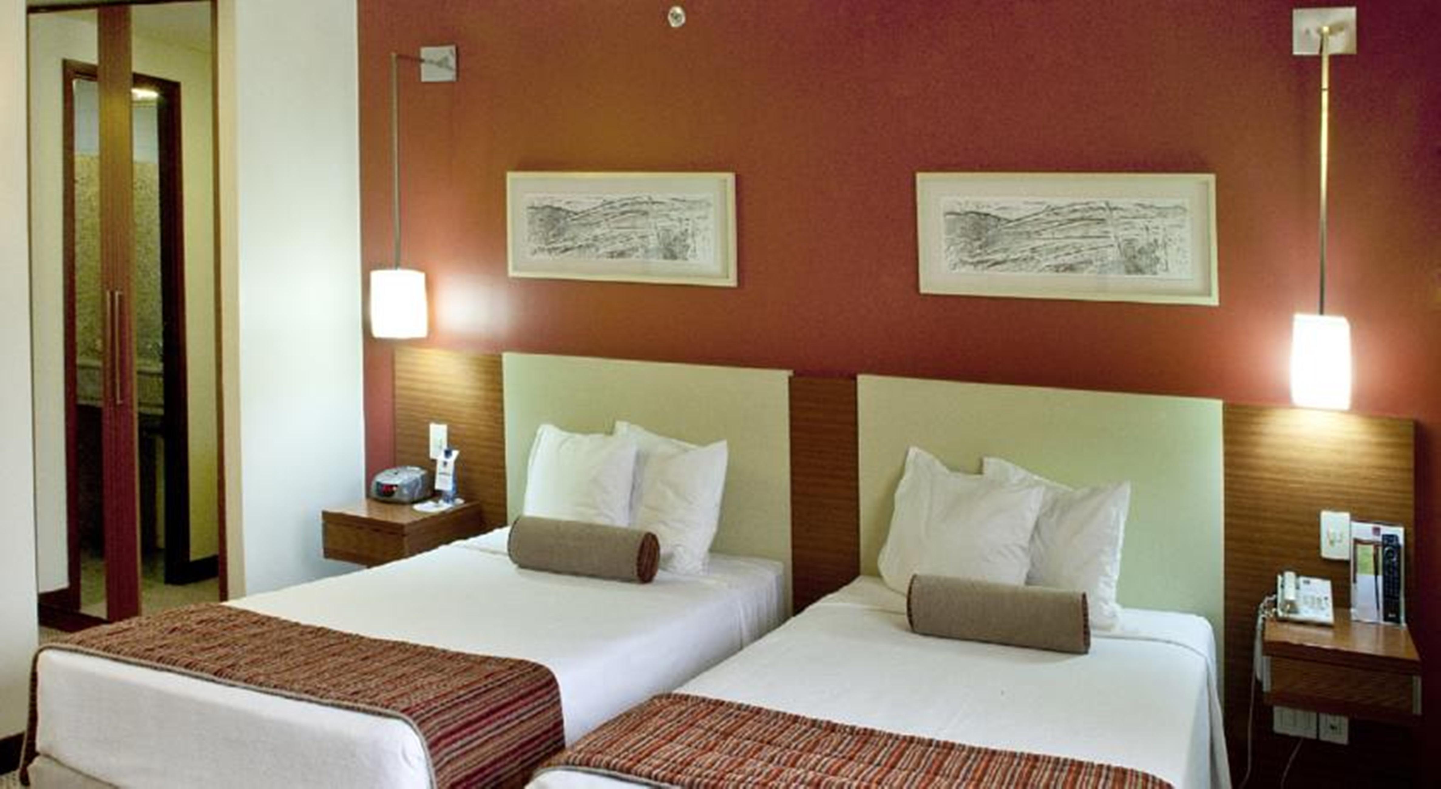 Comfort Suites Brasília Exterior photo