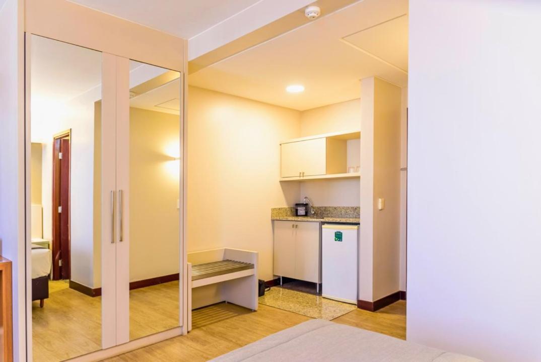 Comfort Suites Brasília Exterior photo