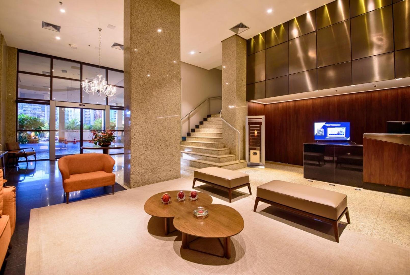 Comfort Suites Brasília Exterior photo