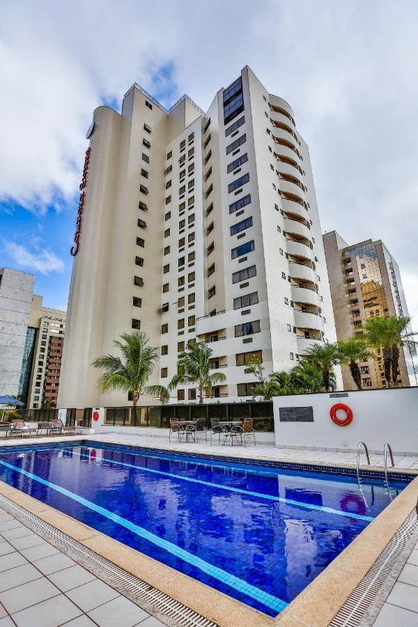 Comfort Suites Brasília Exterior photo